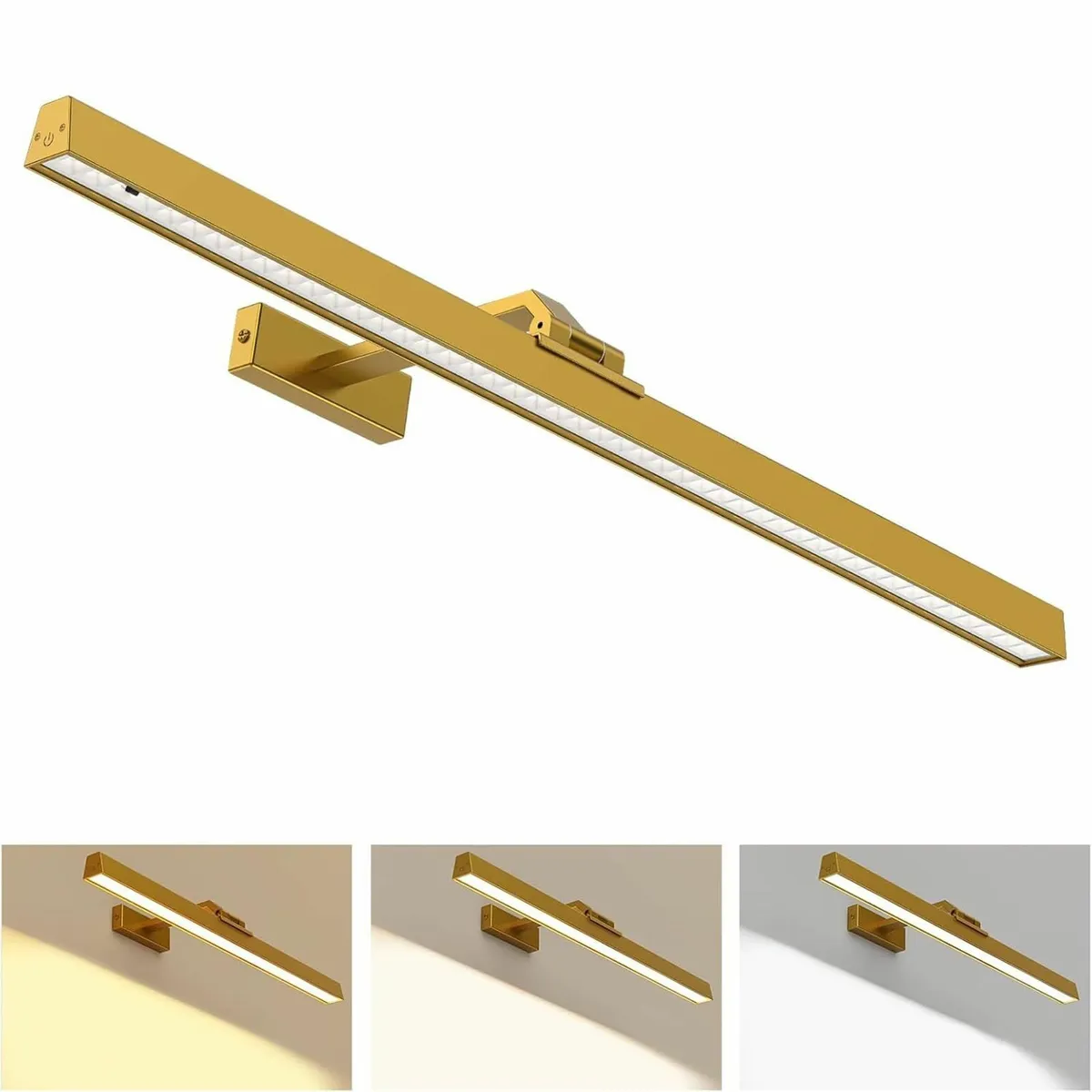 LABOREDUCER Picture Lights for Wall6500mAh Battery - Image 1