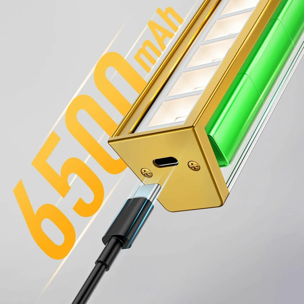 LABOREDUCER Picture Lights for Wall6500mAh Battery - Image 3