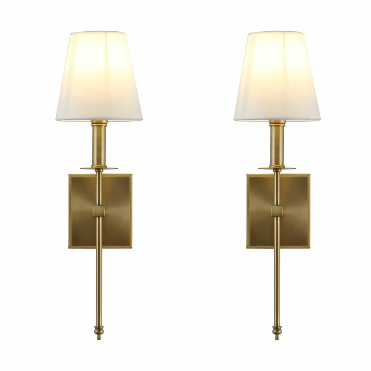 Yosoan Lighting 2 Sets of Vintage Loft Bar Modern - Image 1