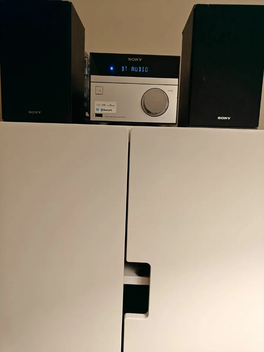 Sony Hifi - Image 1