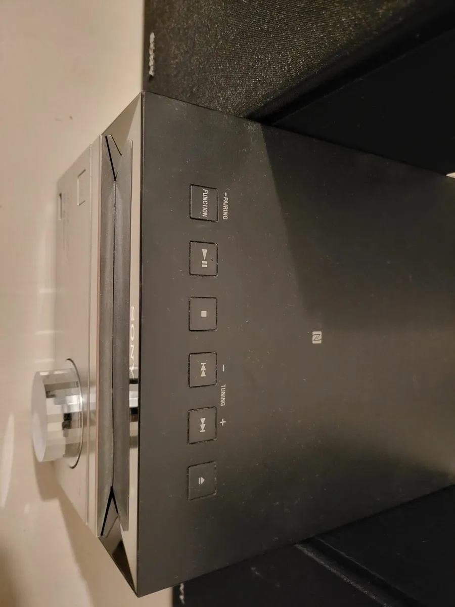 Sony Hifi - Image 4