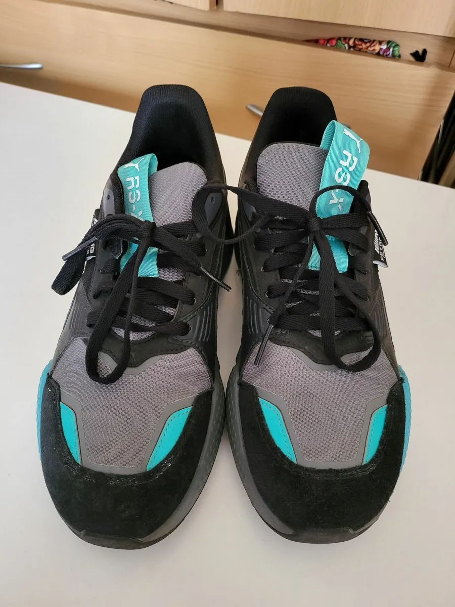 Shoes Mercedes - Image 1