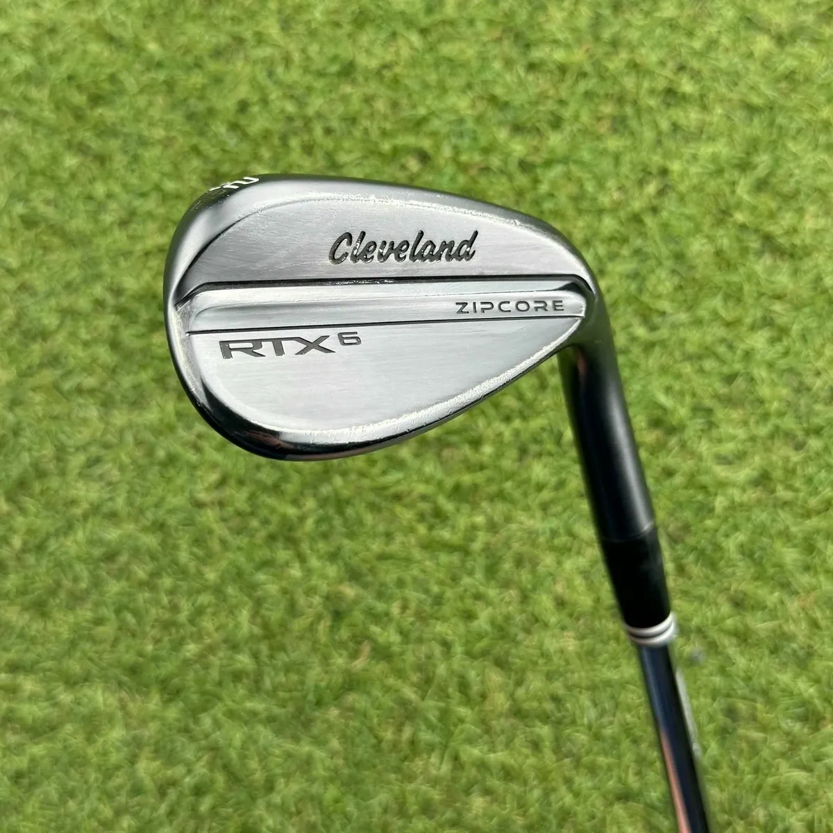 Cleveland RTX 6 Zipcore Wedge Aw 52°.Mid.10 - Image 2