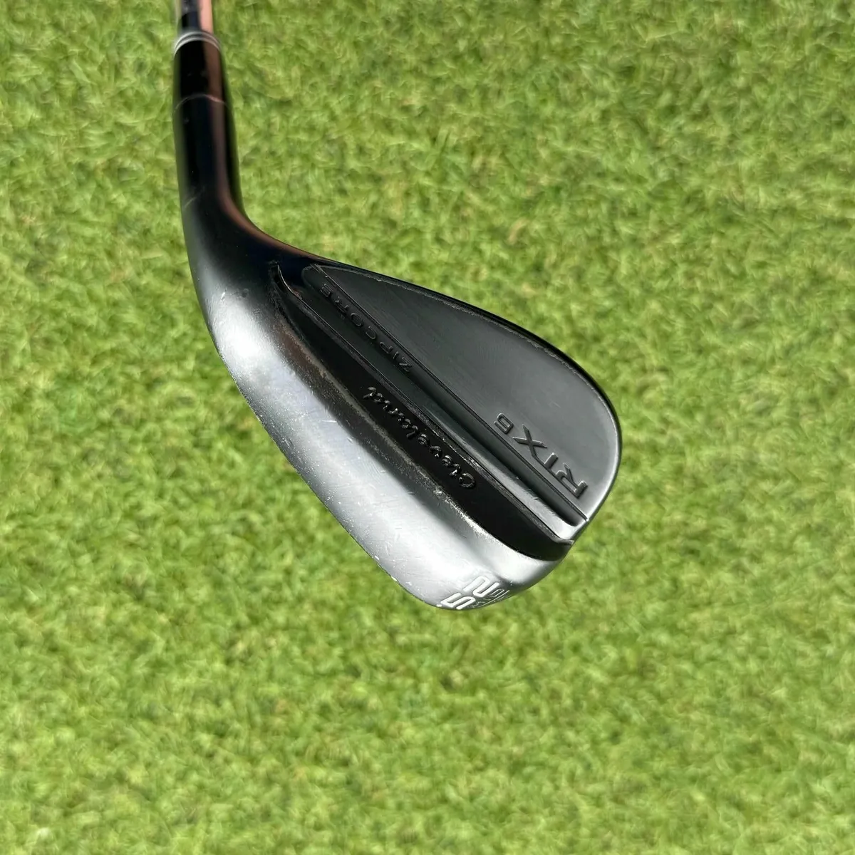 Cleveland RTX 6 Zipcore Wedge Aw 52°.Mid.10 - Image 4
