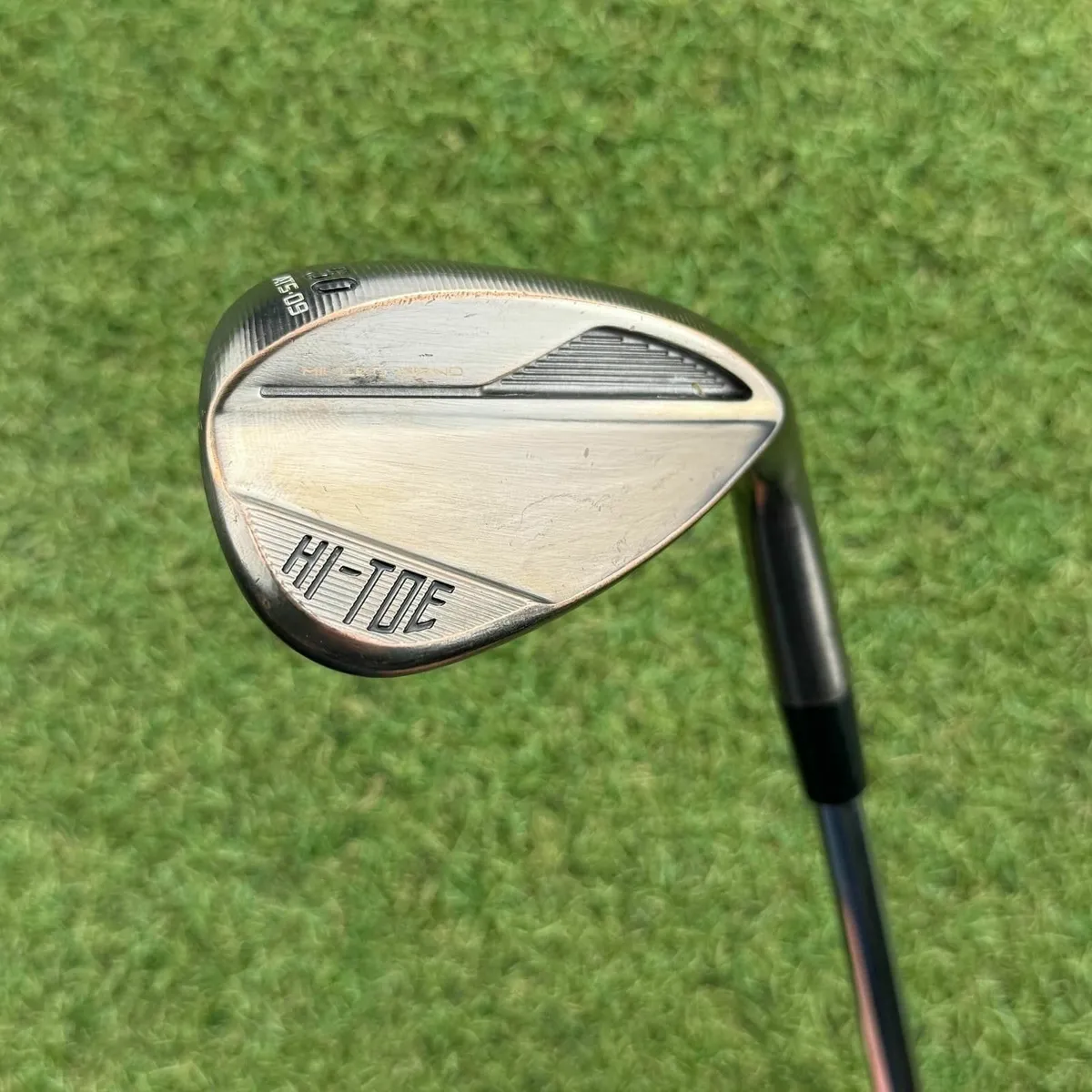 Taylormade Hi-Toe 4 Wedge Aw 50°.Mid.10 / Wedge - Image 2