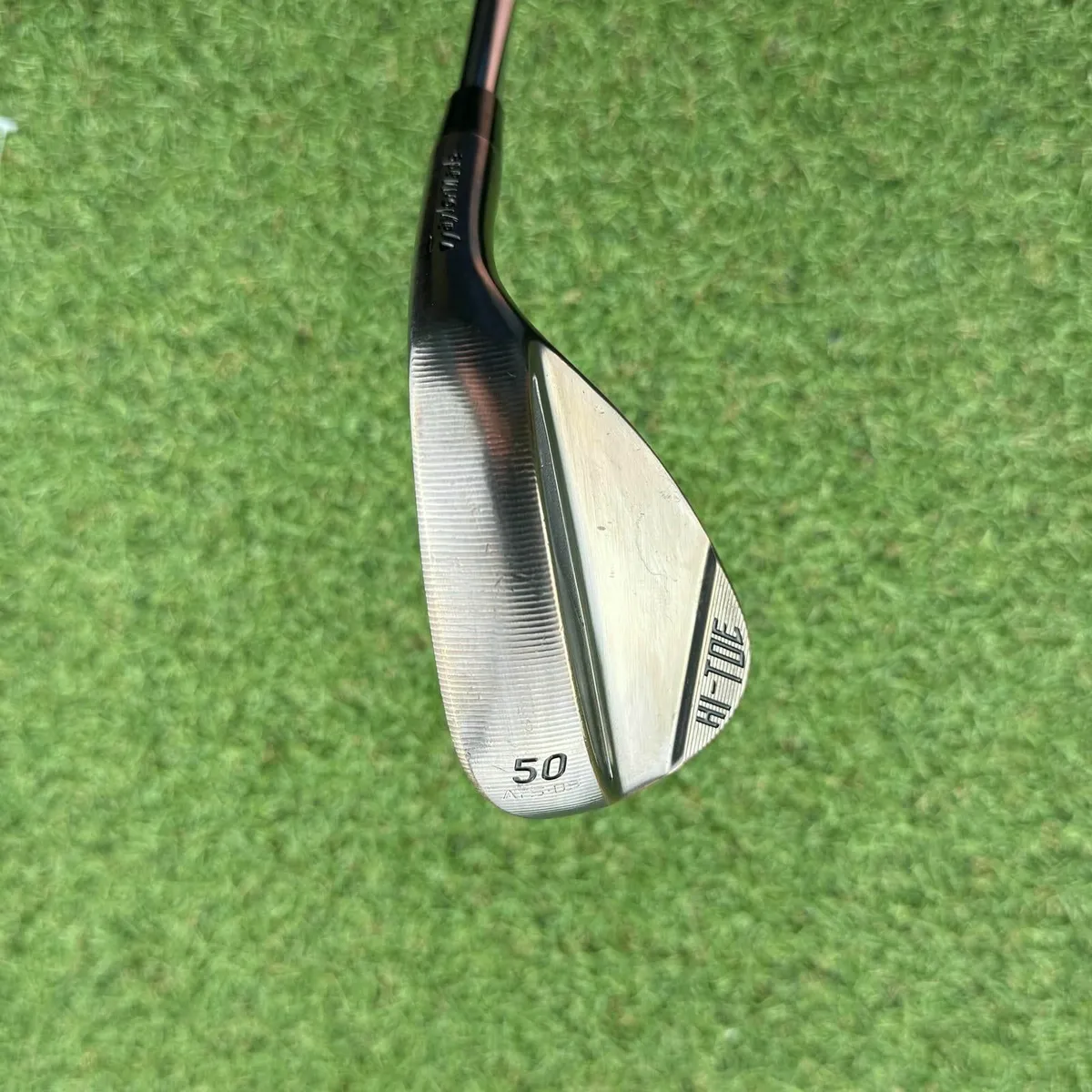 Taylormade Hi-Toe 4 Wedge Aw 50°.Mid.10 / Wedge - Image 4