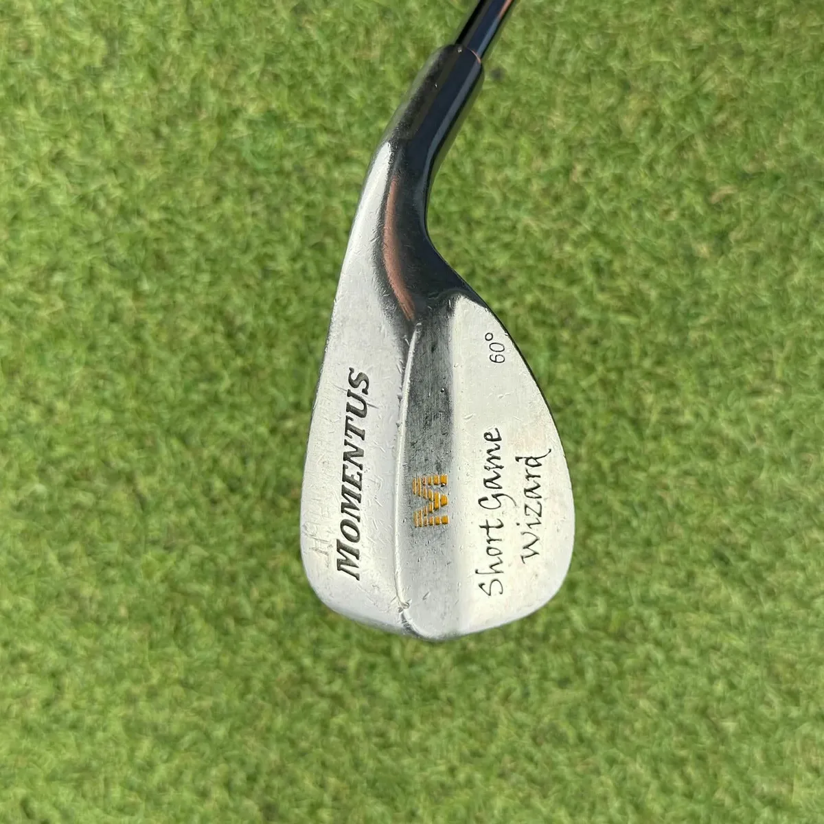 Momentus Short Game Wizard Wedge Lw 60° / Wedge - Image 4