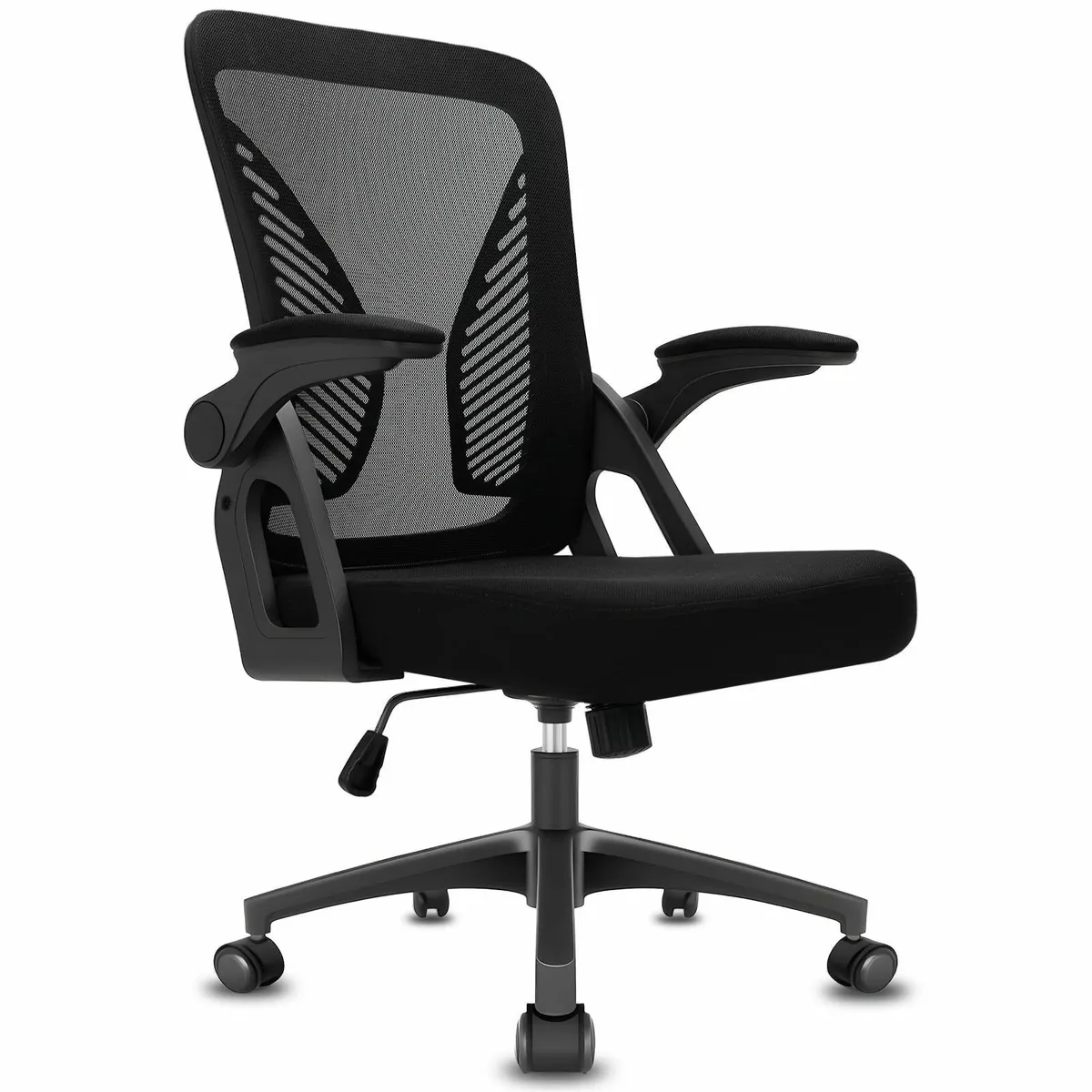 Ergonomic Office ChairHigh Back Desk Chair Adjusta - Image 1