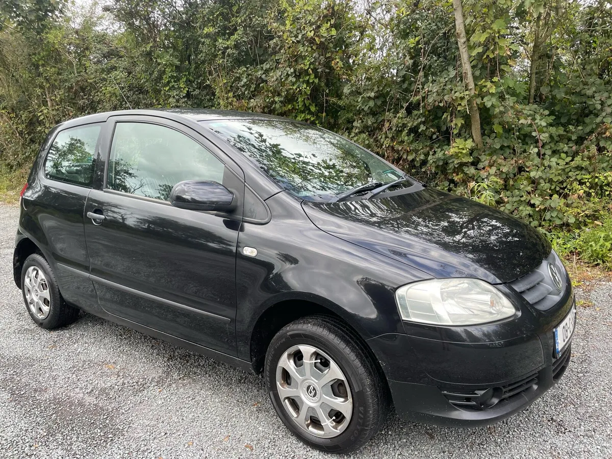 Volkswagen Fox - Image 1