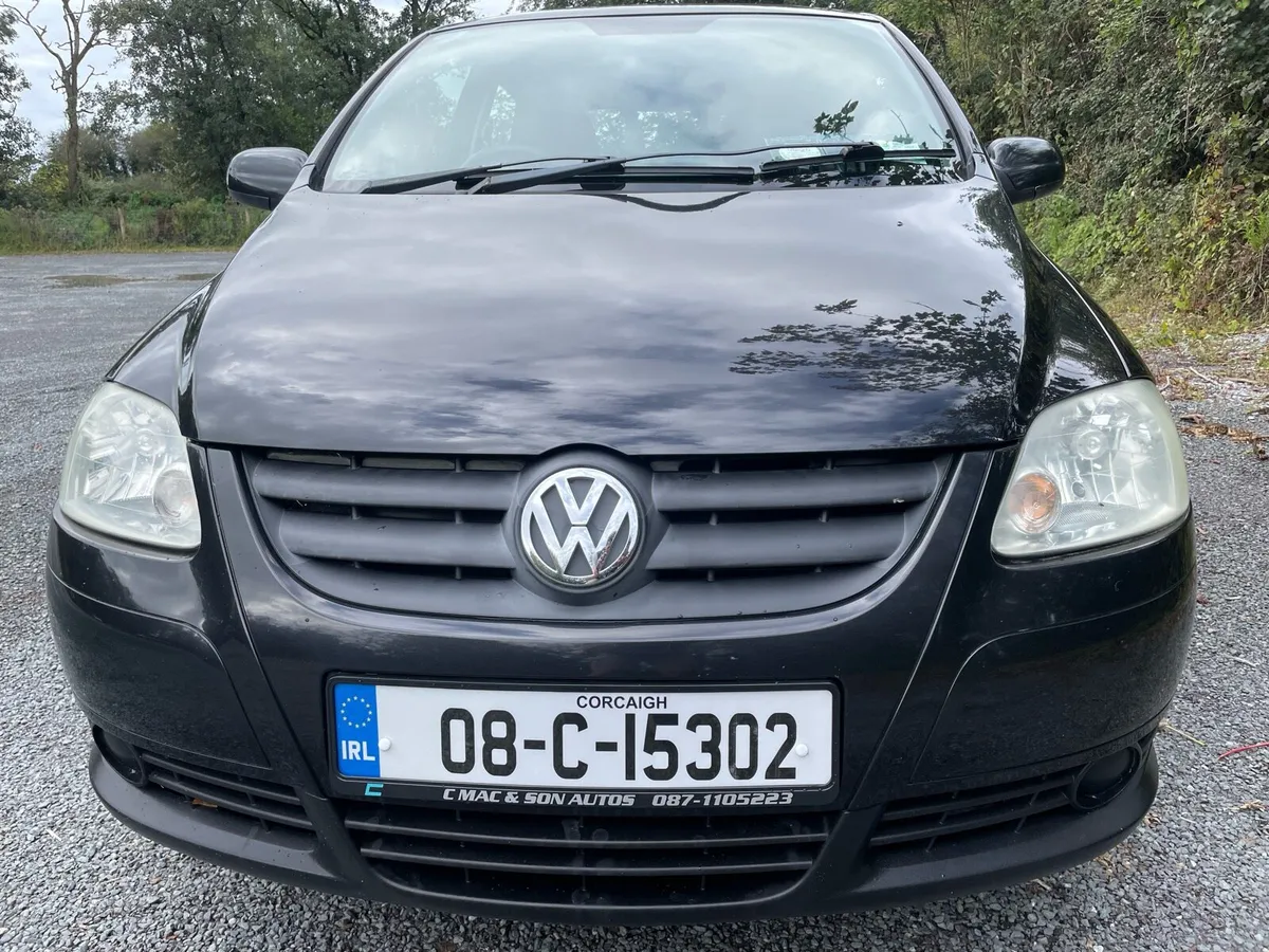 Volkswagen Fox - Image 2