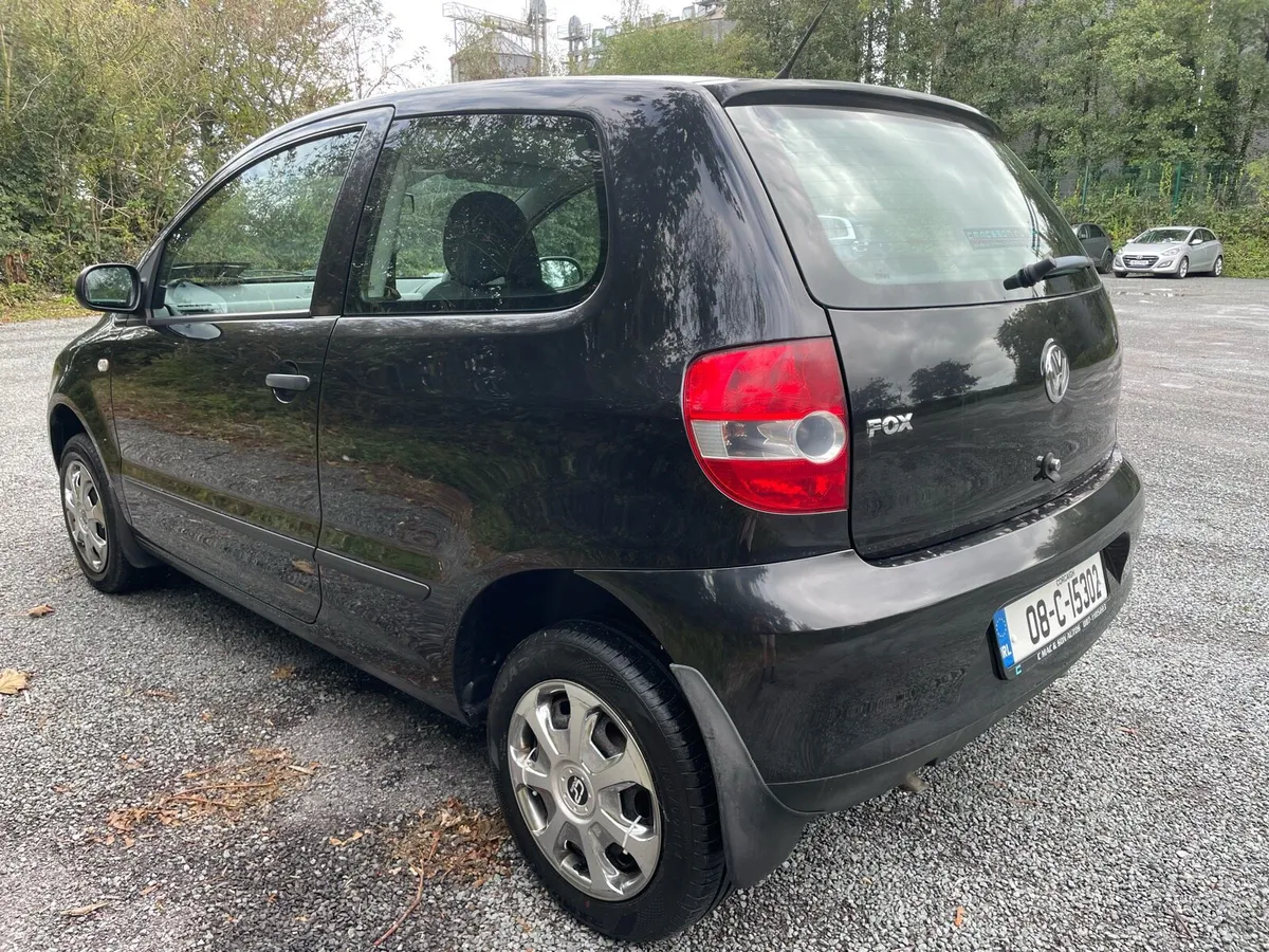 Volkswagen Fox - Image 3