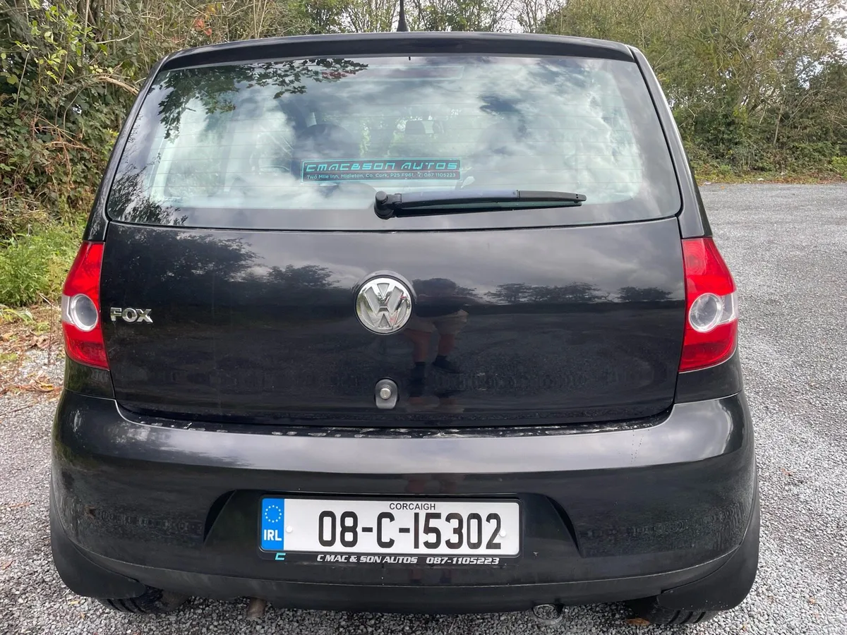 Volkswagen Fox - Image 4