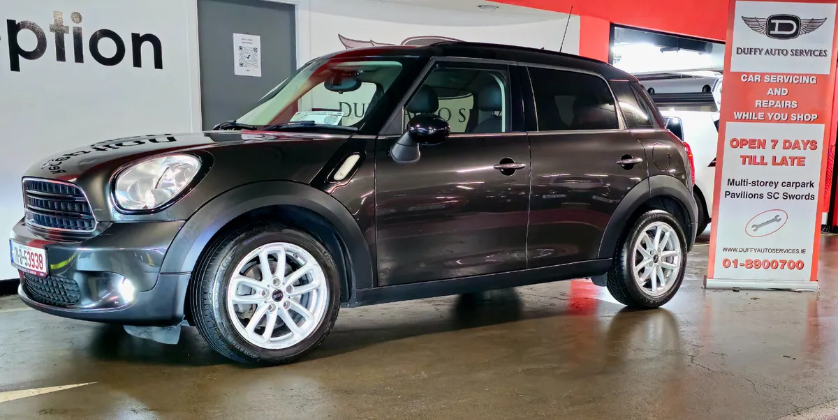 171 Mini Countryman  NCT TILL 2027 - Image 1