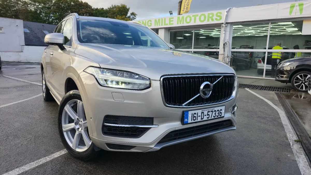 Volvo XC90 2016  full service history VOLVO - Image 2