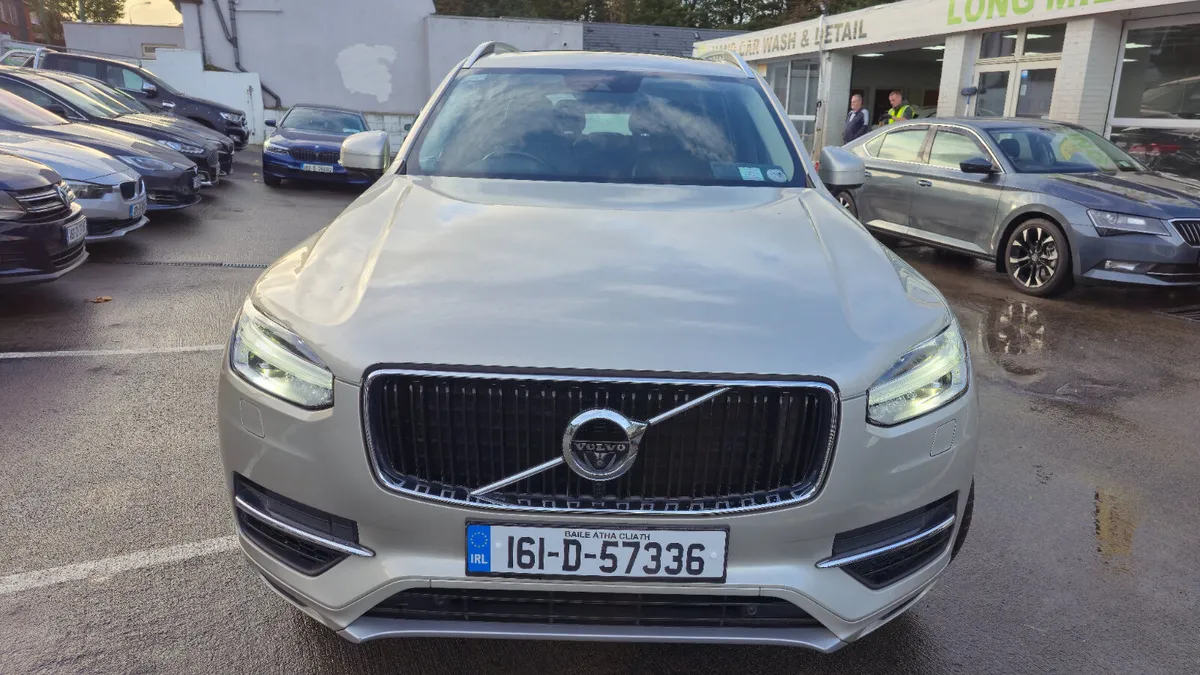 Volvo XC90 2016  full service history VOLVO - Image 3
