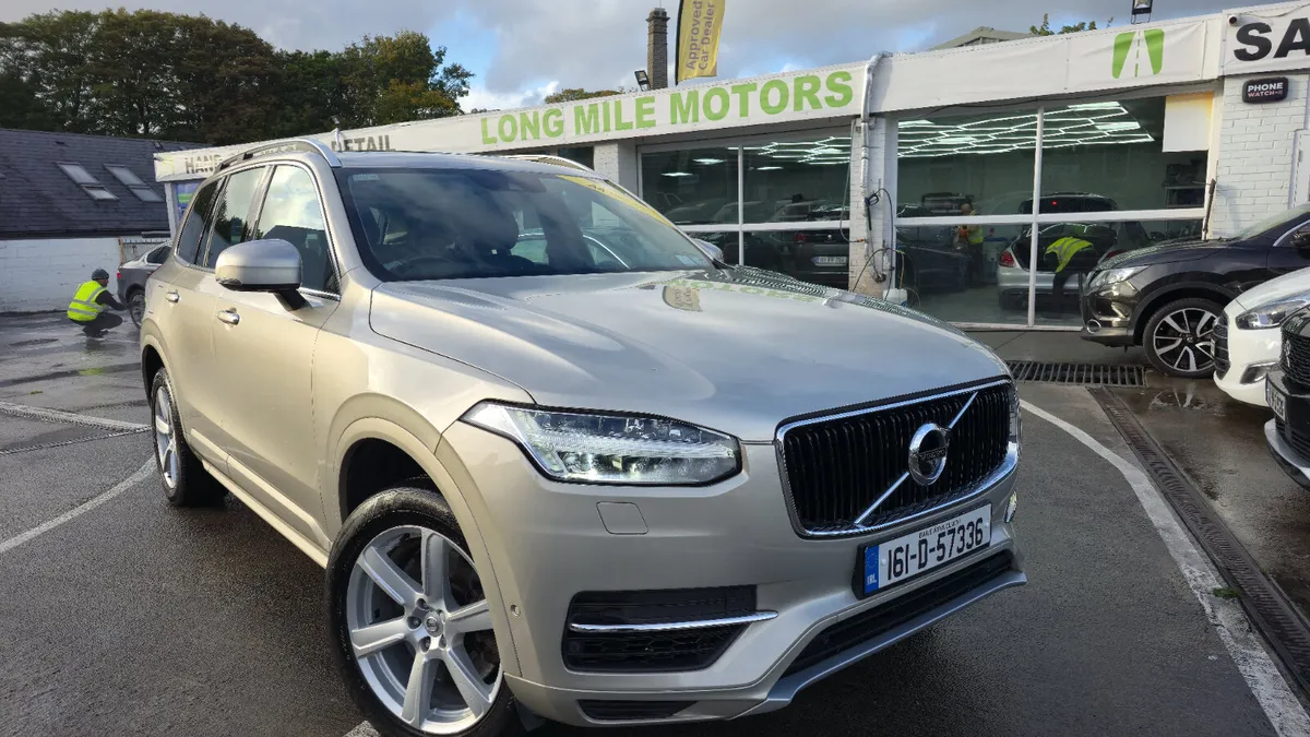 Volvo XC90 2016  full service history VOLVO - Image 4