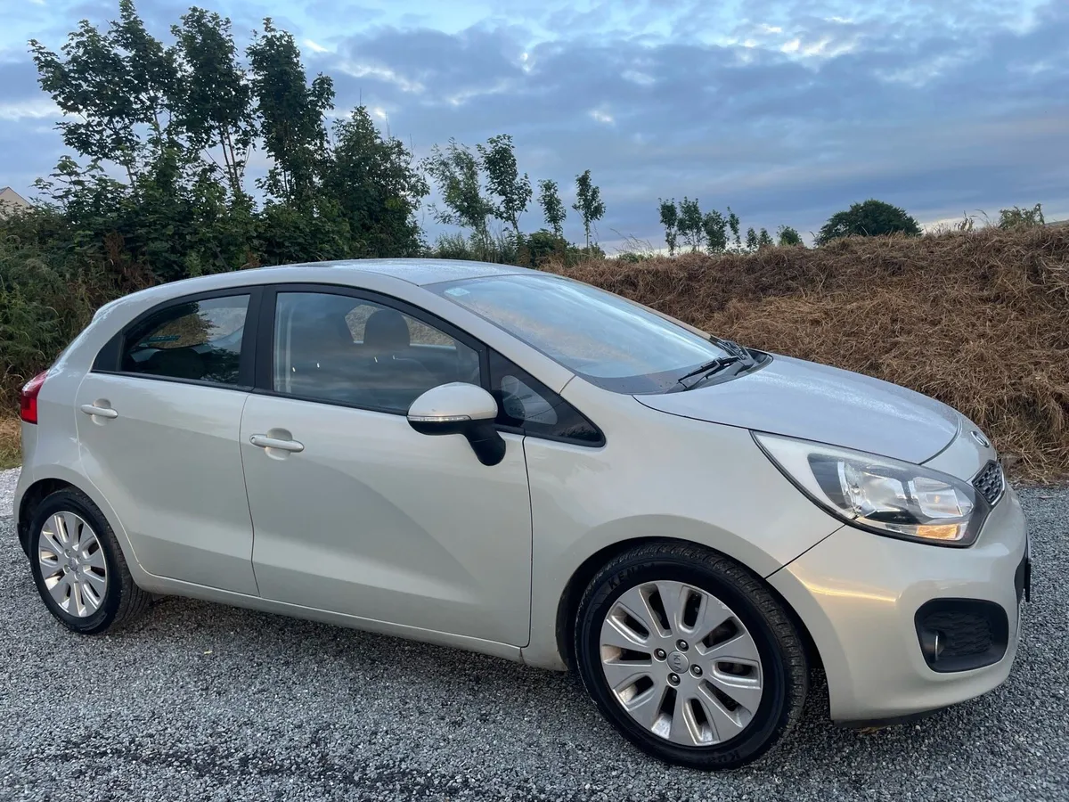 Kia Rio - Image 2