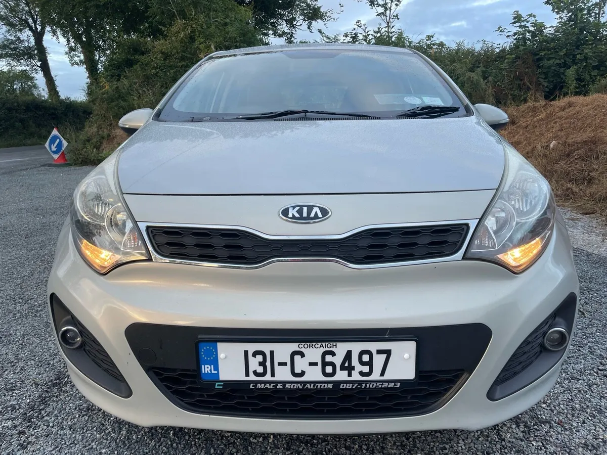 Kia Rio - Image 3