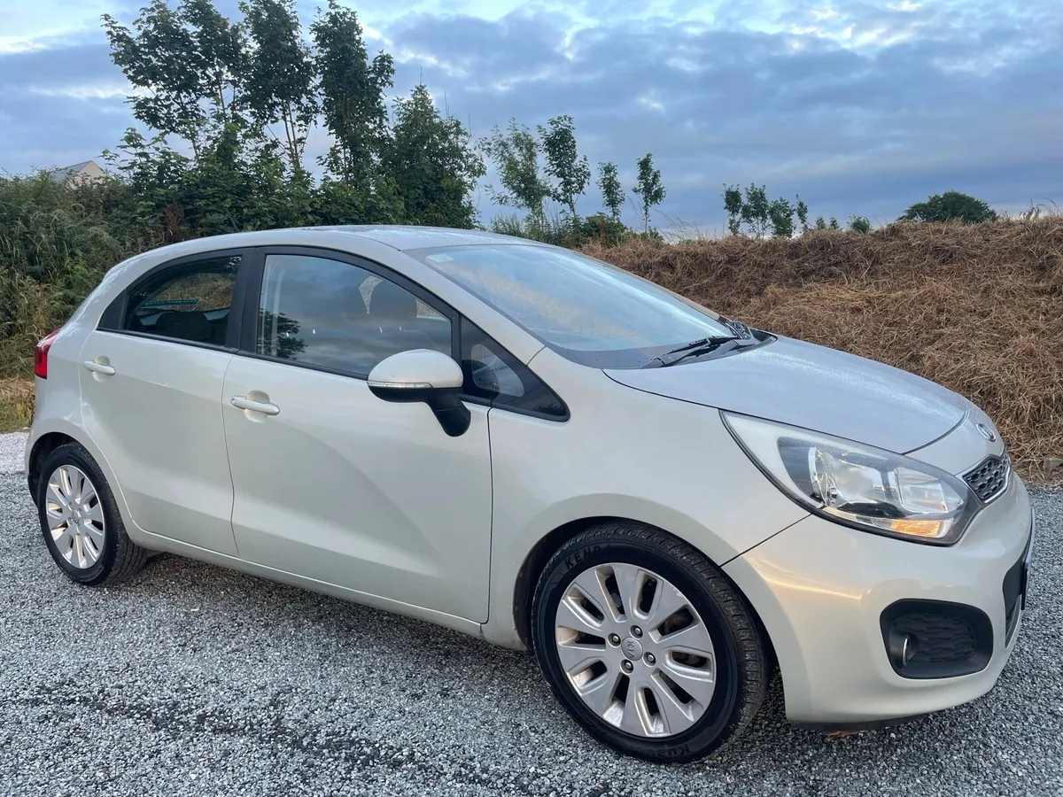 Kia Rio - Image 4