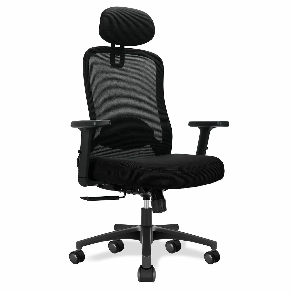Ergonomic Office Chair High Back Desk Adjustable A - Image 1