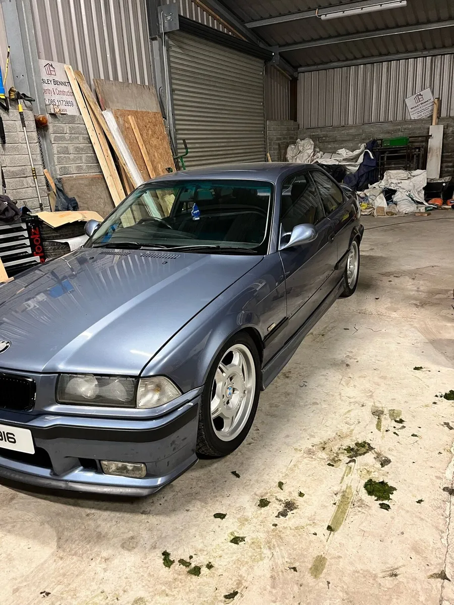 Bmw E36 323 - Image 2