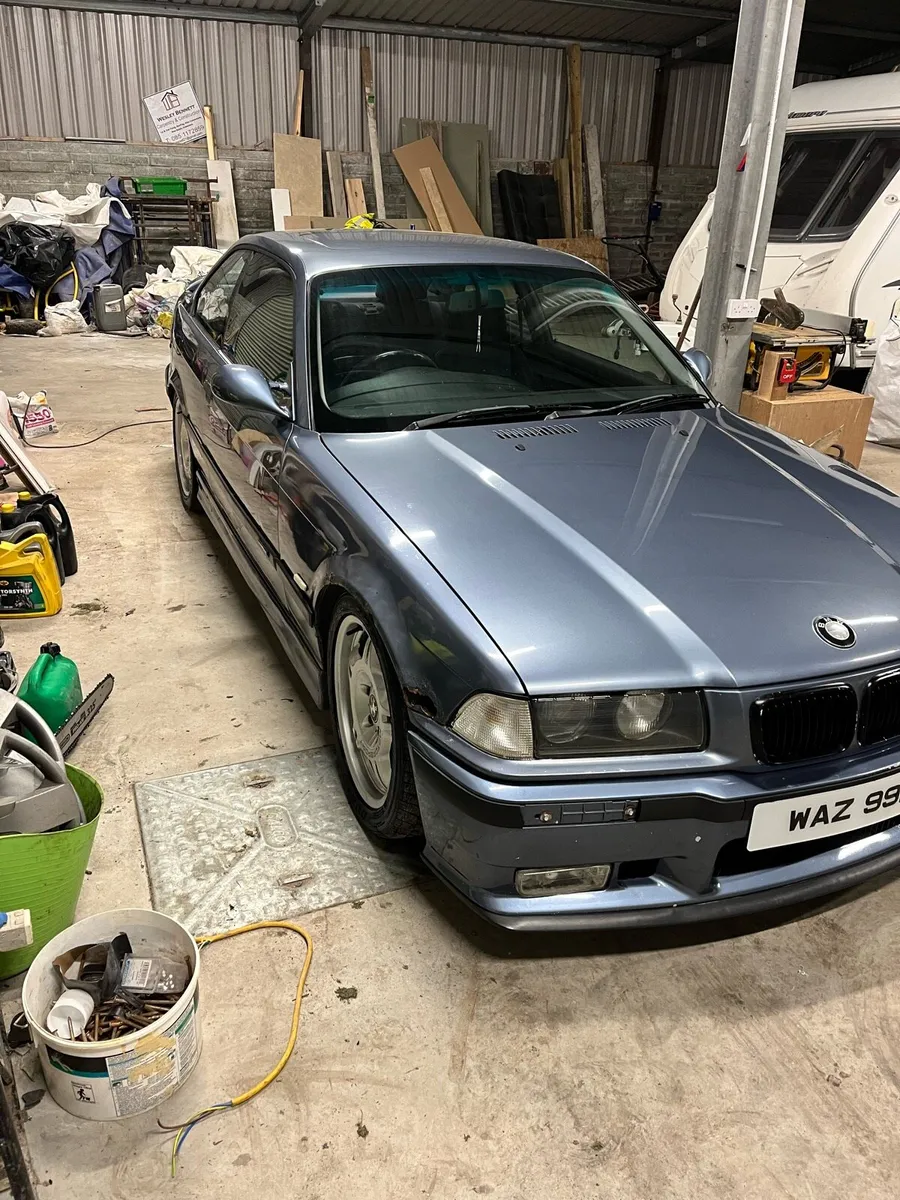 Bmw E36 323 - Image 3