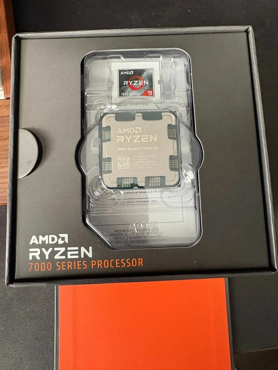AMD Ryzen 9 7950X3D 4.2 GHz 16-Core Socket AM5 - Image 4