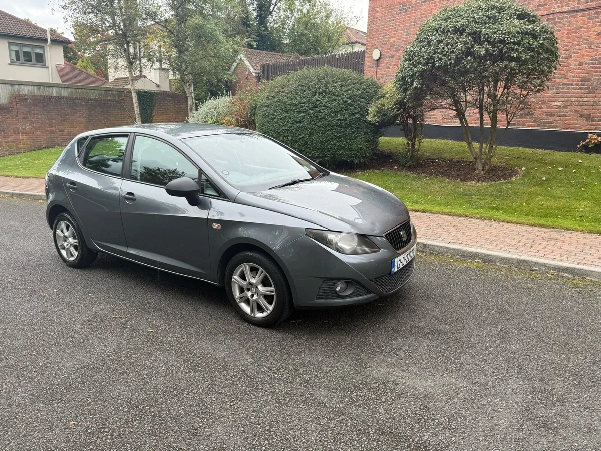 Seat Ibiza Nct 8/26 Tax 10/25 - Image 2