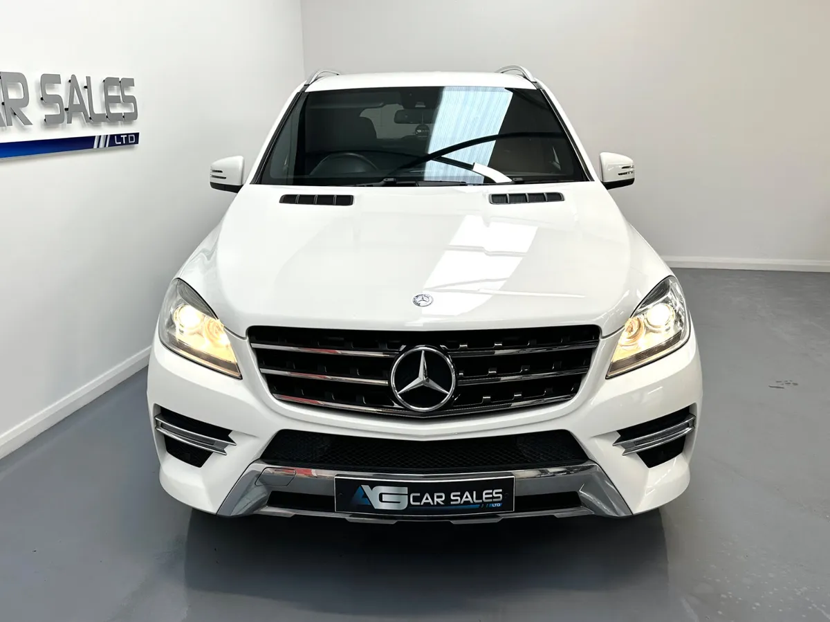 2014 Mercedes-Benz ML-Class ML250 AMG Sport - Image 3