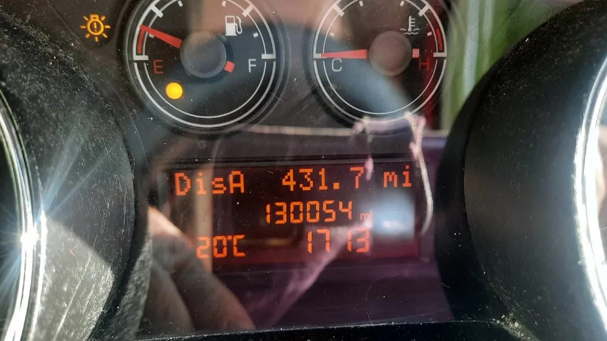 Fiat Bravo 2010 - Image 2