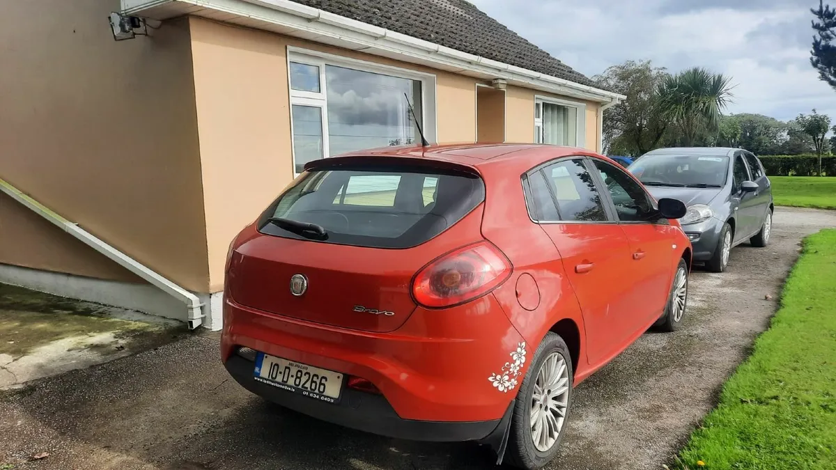 Fiat Bravo 2010 - Image 3