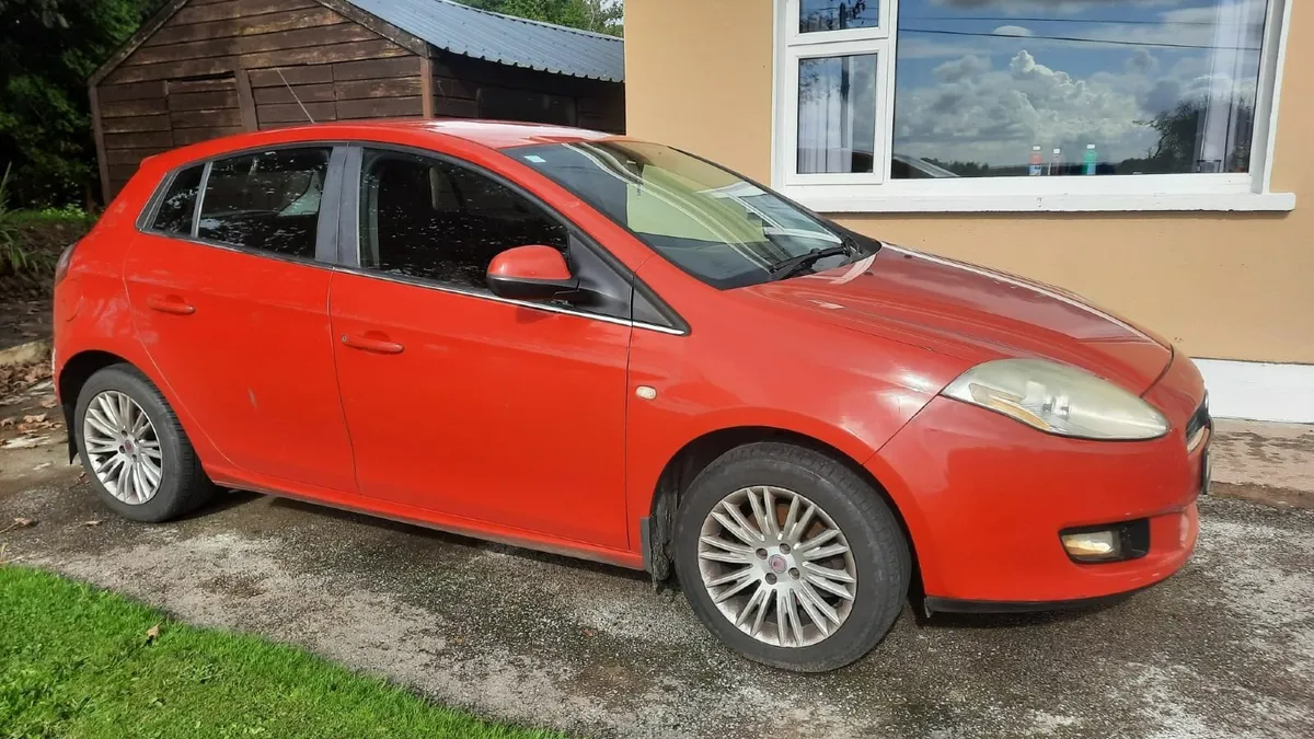Fiat Bravo 2010 - Image 4