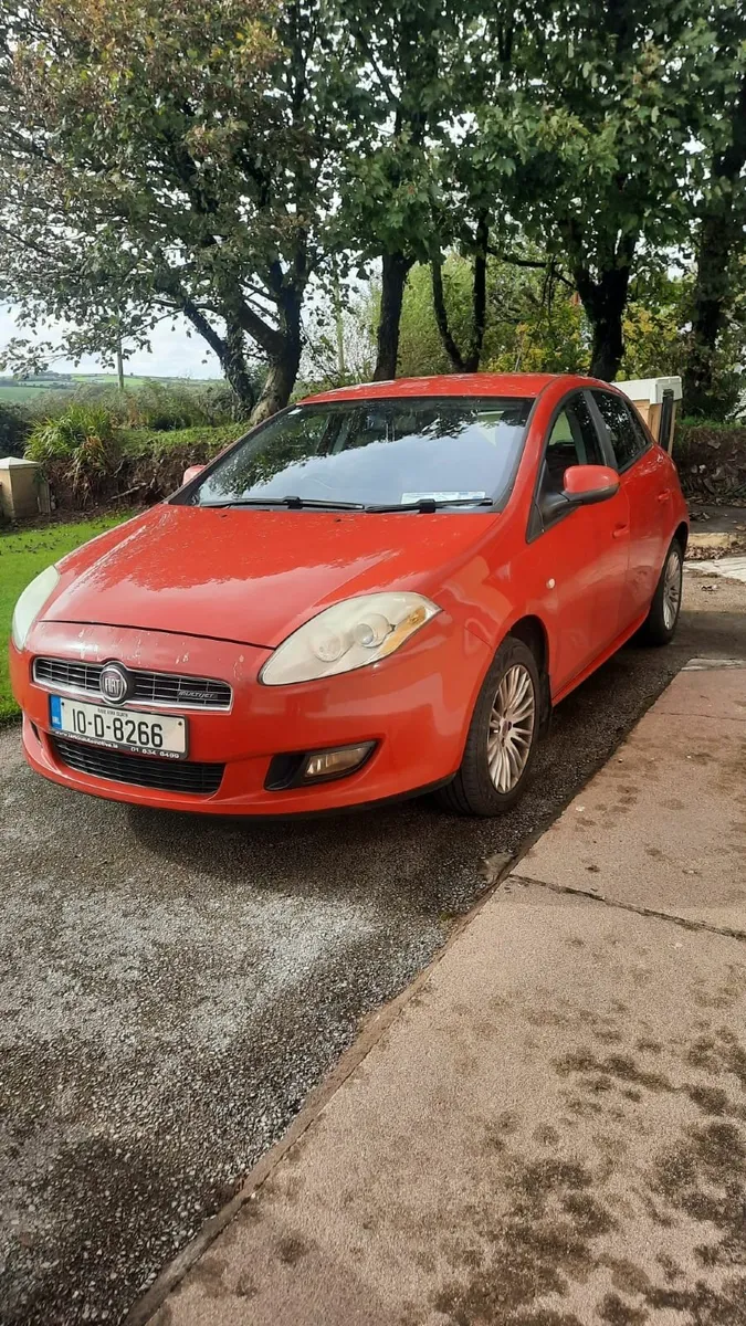 Fiat Bravo 2010 - Image 1
