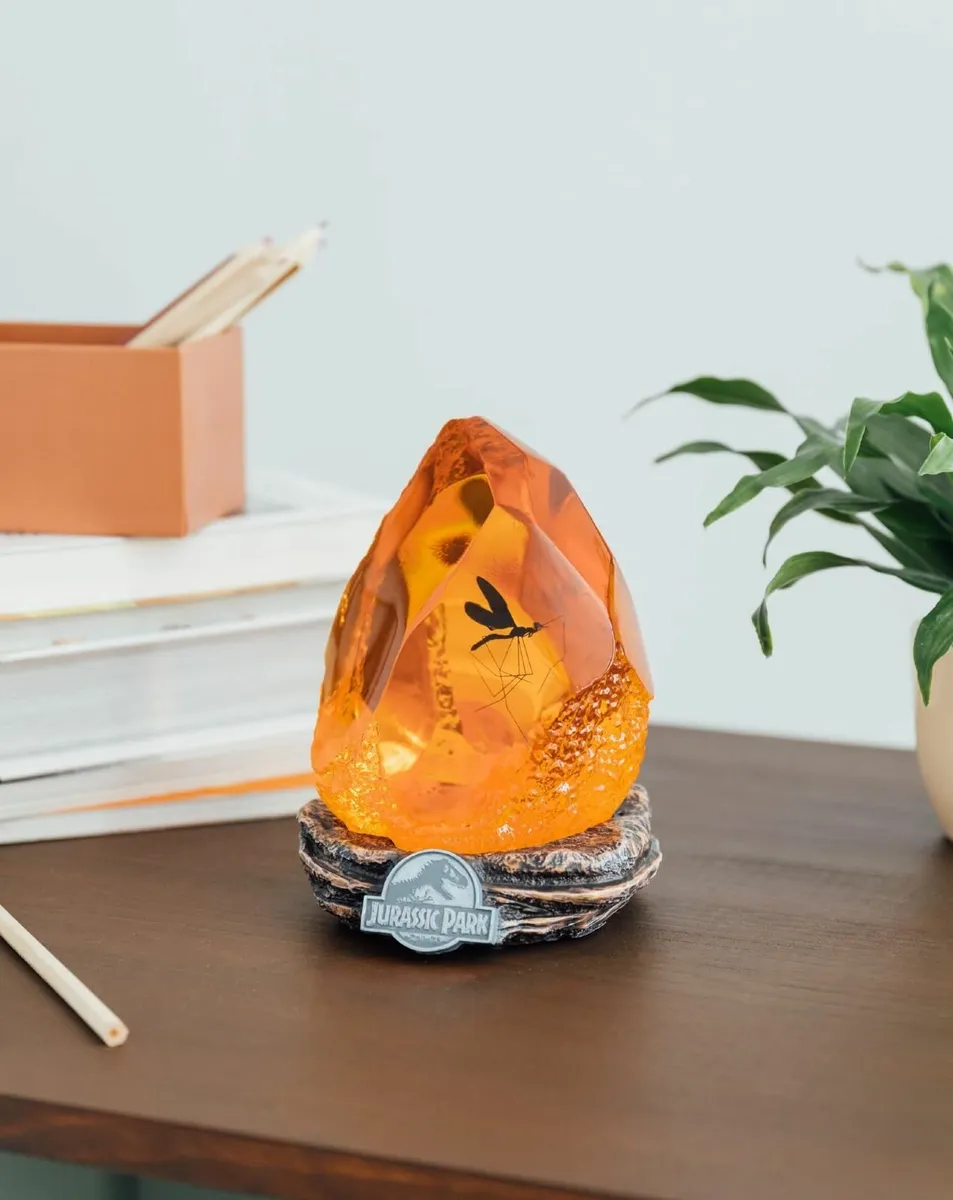 Baterry Lamp - Jurassic Park Merchandise | Night L - Image 2