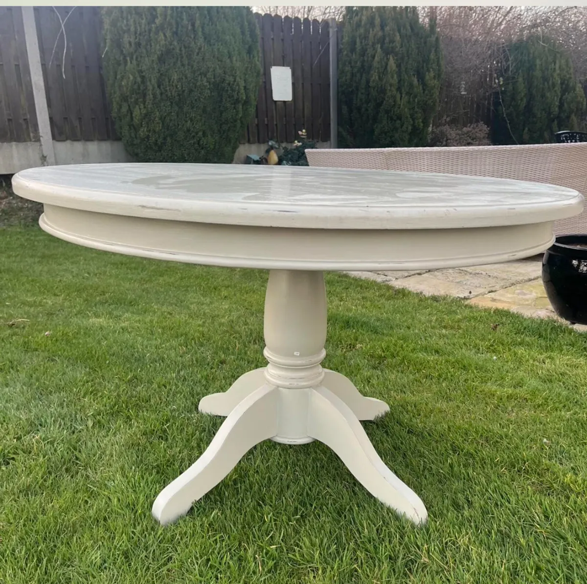 VOBE INTERIORS Dining Room Table - Image 1