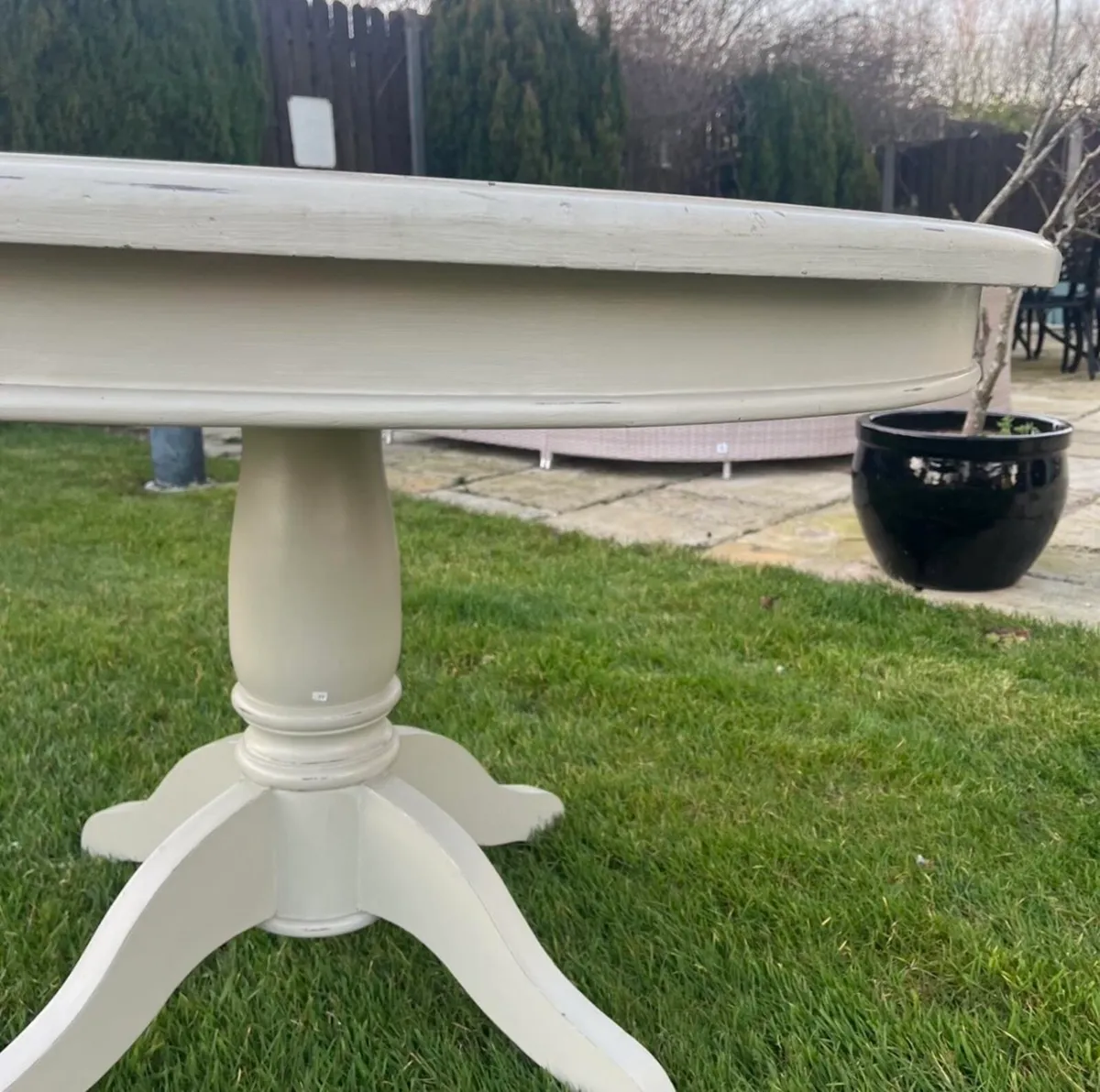 VOBE INTERIORS Dining Room Table - Image 4