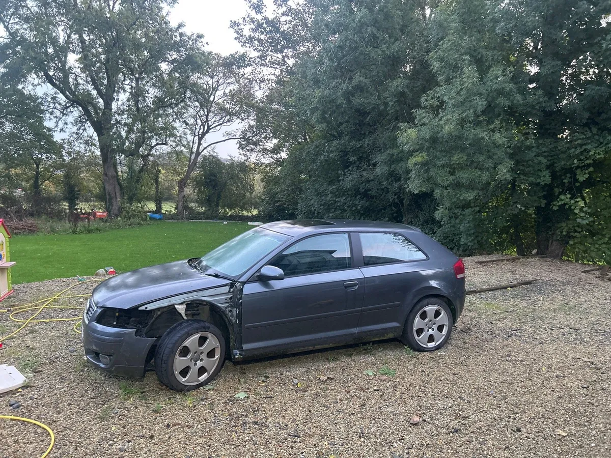Audi A3 parts - Image 3