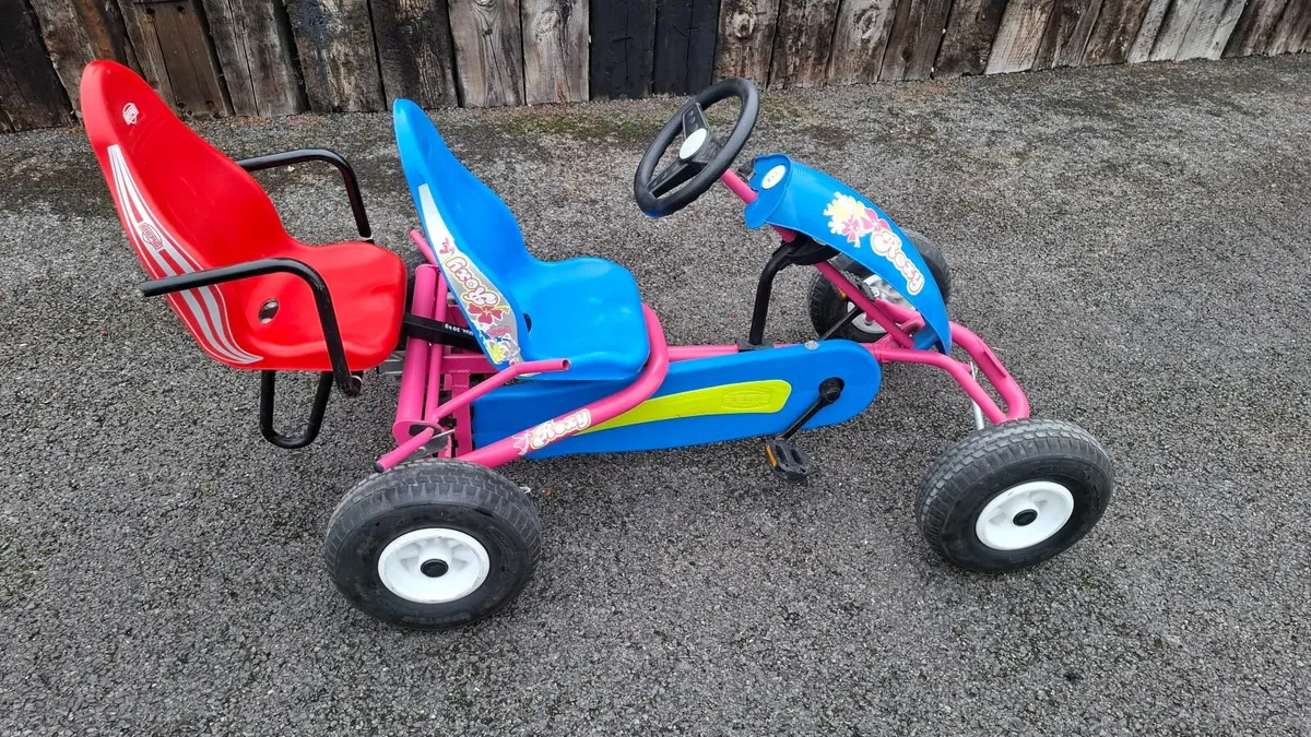 Berg Go Cart - Image 1