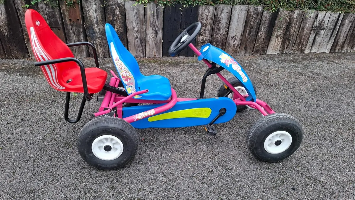 Berg Go Cart - Image 2