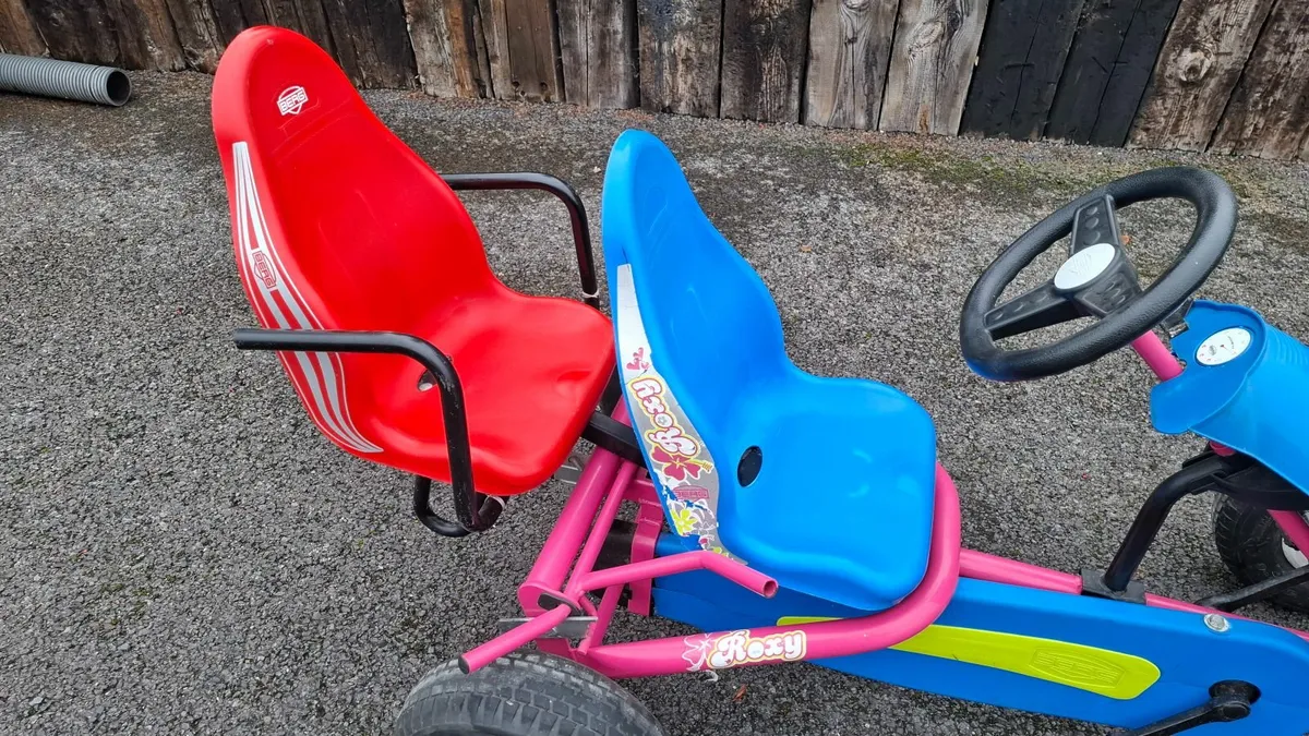 Berg Go Cart - Image 3