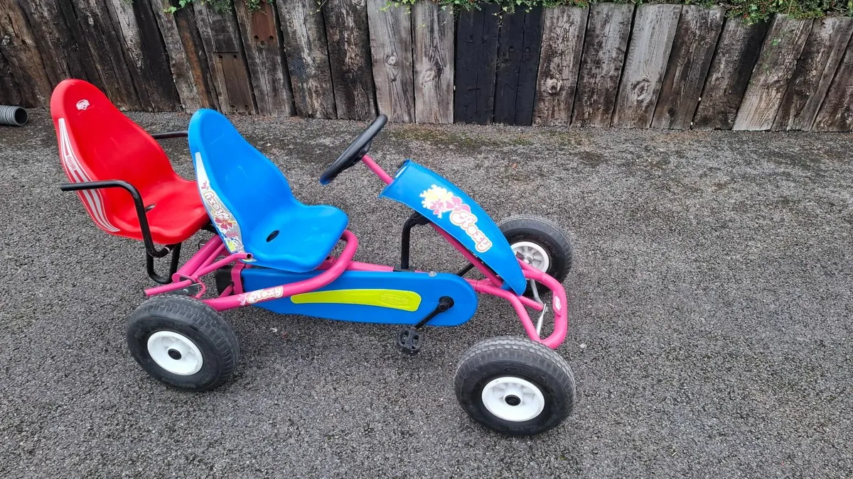 Berg Go Cart - Image 4
