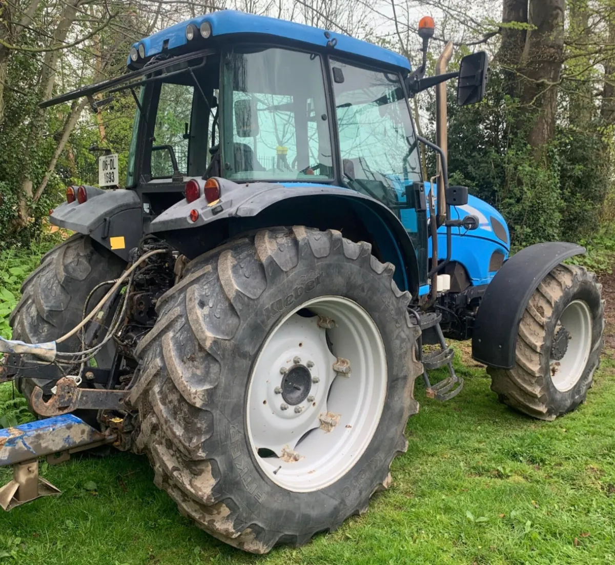 2006 Landini. Legend TDI - Image 2