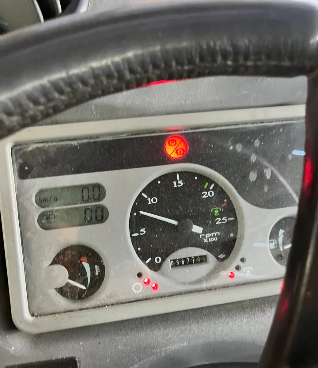 2006 Landini. Legend TDI - Image 3