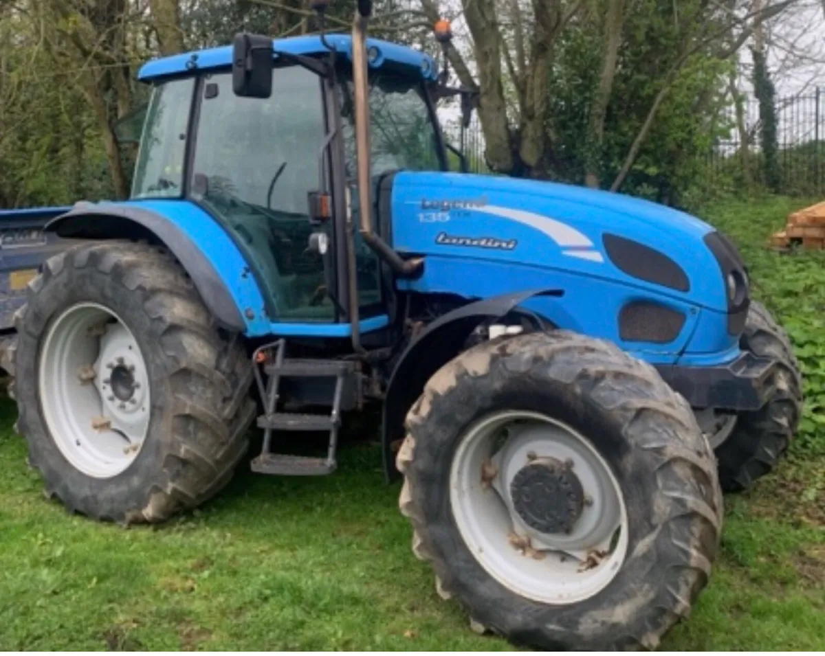 2006 Landini. Legend TDI - Image 1