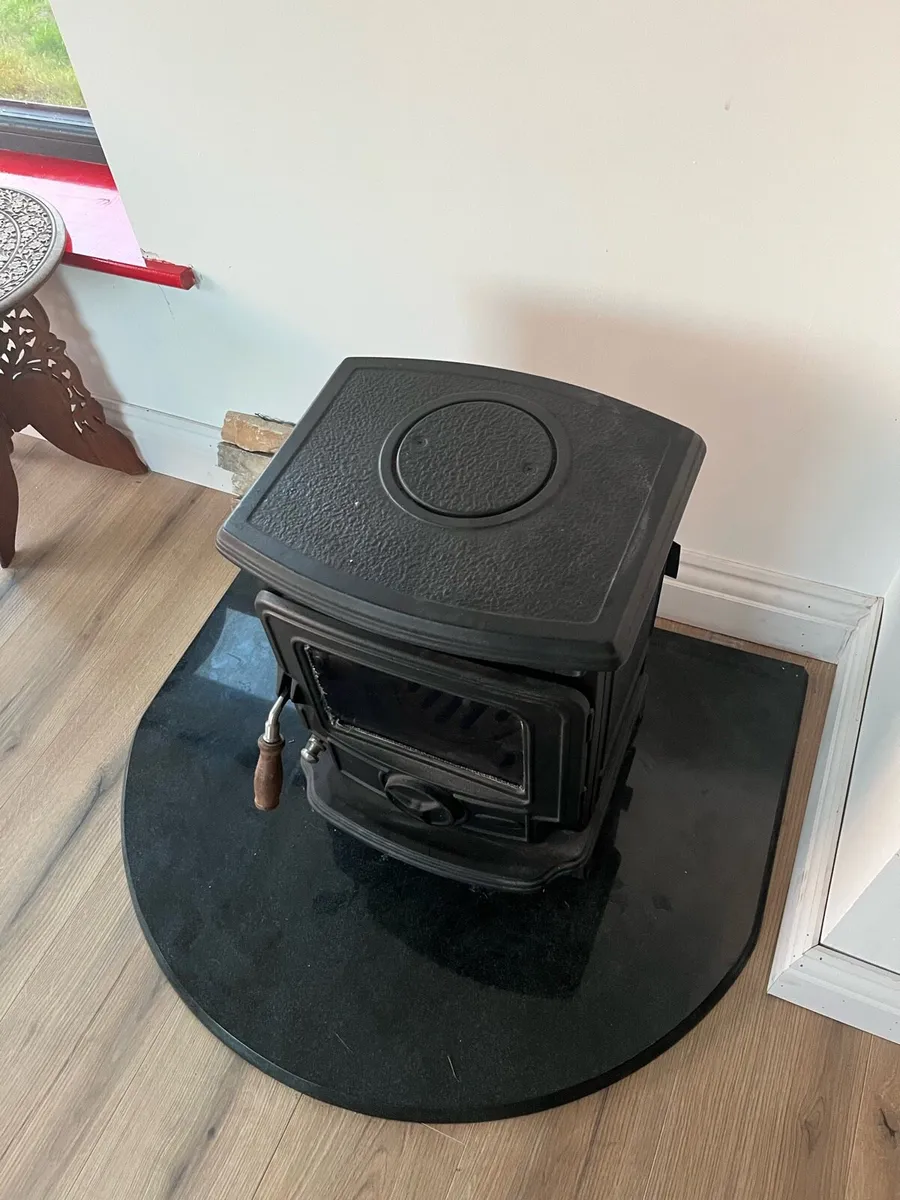 Stanley Oisin Stove - Image 3