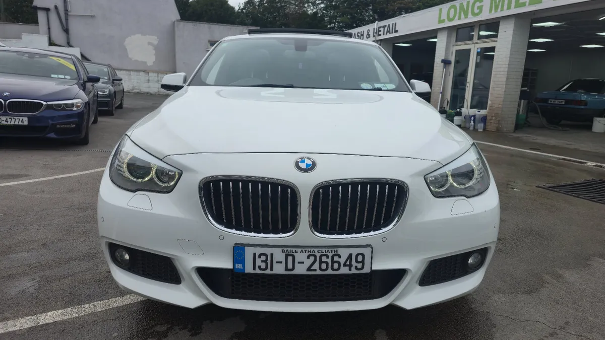 BMW 5-Series GT  Timing chain DONE - Image 2