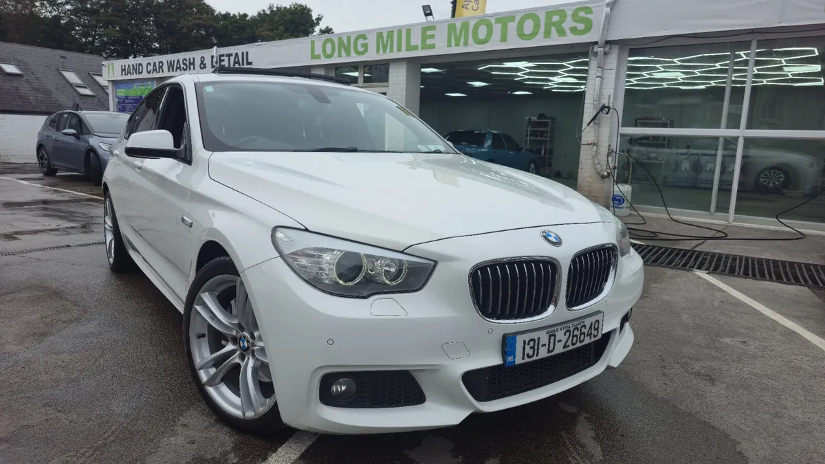 BMW 5-Series GT  Timing chain DONE - Image 1
