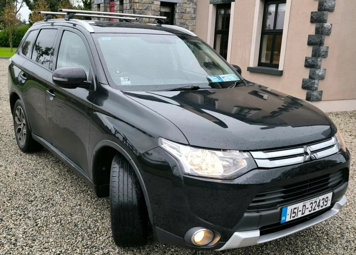 Mitsubishi 2.2 DID 4WD 7 seater auto outlander - Image 1