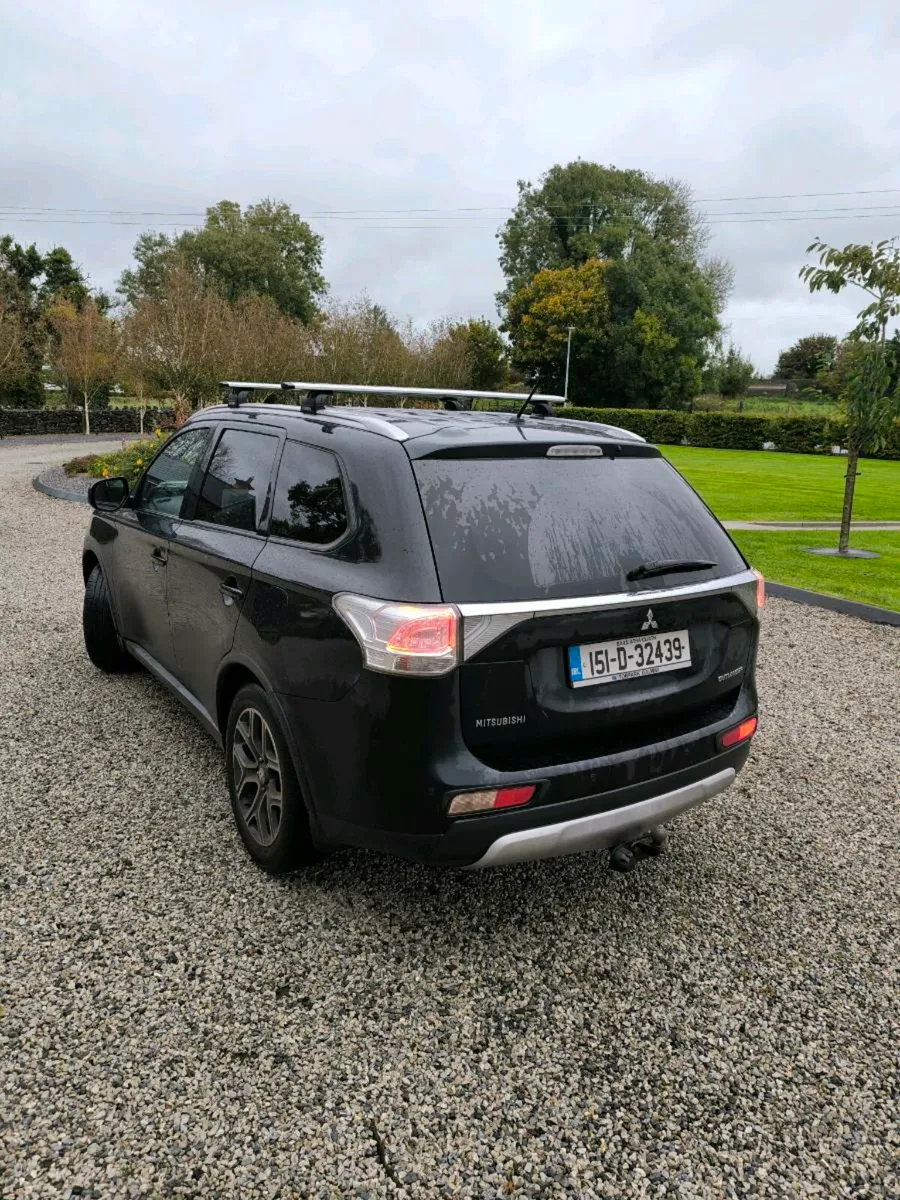 Mitsubishi 2.2 DID 4WD 7 seater auto outlander - Image 2