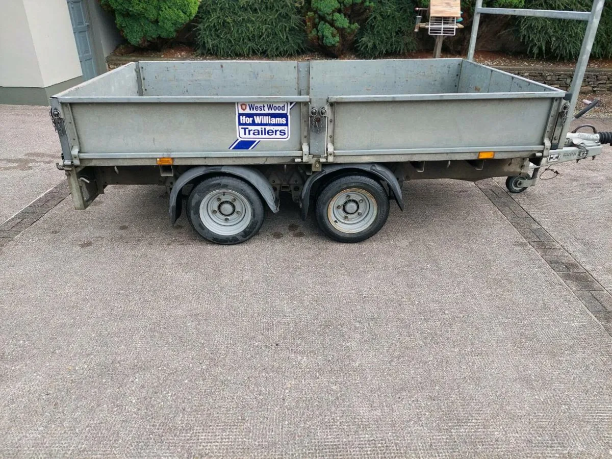 Trailer for sale - Image 2